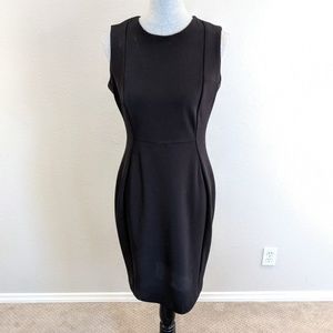 Professional Calvin Klein black dress
